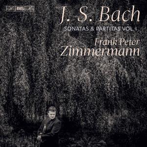 Frank Peter Zimmermann - J.S. Bach: Sonatas & Partitas, Vol. 1 (2022)