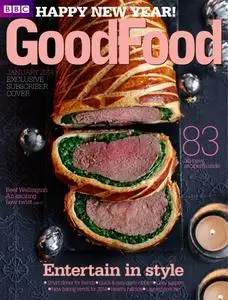 BBC Good Food Magazine – December 2013