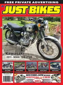 Just Bikes - Issue 420 - 10 August 2023