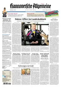 Hannoversche Allgemeine Zeitung - 07.07.2011