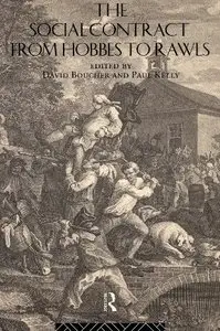 The Social Contract from Hobbes to Rawls (Repost)