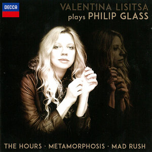 Valentina Lisitsa plays Philip Glass: The Hours - Metamorphosis - Mad Rush (2015) 2CDs