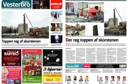 Vesterbro Bladet – 19. december 2018