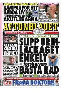 Aftonbladet – 24 april 2023