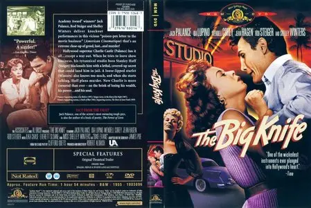 The Big Knife (1955) [Repost]
