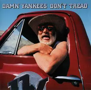 Damn Yankees - Don't Tread (1992)