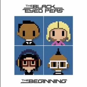 The Black Eyed Peas - The Beginning (2010) [Repost]
