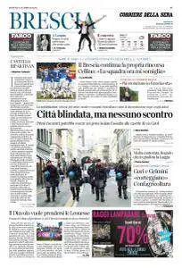 Corriere della Sera Brescia - 25 Febbraio 2018
