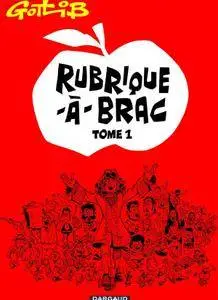 Boekjes In hetFrans 228272 - Rubrique A Brac -T01 - Tome1