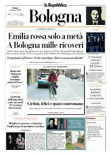 la Repubblica Bologna - 6 Marzo 2021