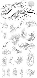 Ornamental Bird
