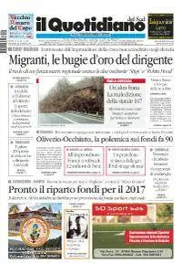 il Quotidiano del Sud Catanzaro, Lamezia e Crotone - 25 Febbraio 2018