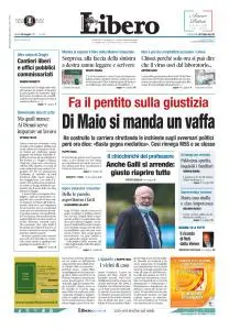 Libero - 29 Maggio 2021