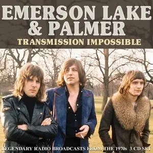 Emerson, Lake & Palmer - Transmission Impossible (2023)