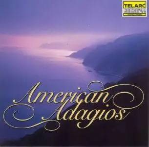 Various Artists - American Adagios (Telarc - 1998)