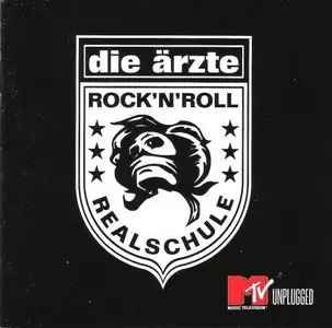 Die Ärzte - Rock'n'Roll Realschule