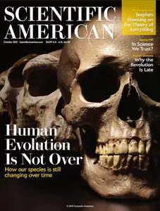 Scientific American - October 2010