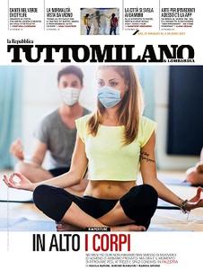 la Repubblica Tutto Milano - 27 Maggio 2021