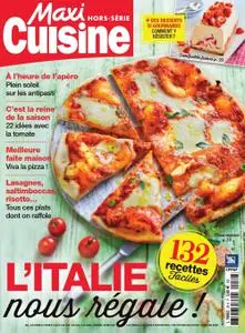 Maxi Cuisine Hors-Série – 01 juillet 2022