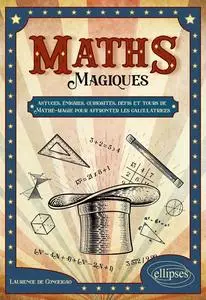 Laurence de Conceicao, "Maths magiques"