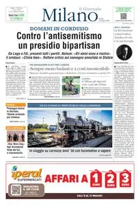 il Giornale Milano - 4 Maggio 2024