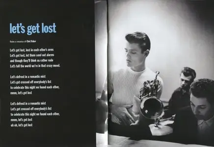 Chet Baker - Let's Get Lost Chet Baker (film by Bruce Weber) (1988) [DVD] {2014 25th Anniversary Lucky Red Edition}