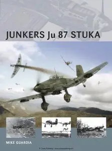 Junkers Ju 87 Stuka (Air Vanguard)