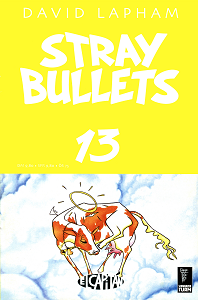 Stray Bullets - Band 13