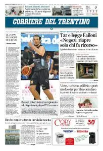 Corriere del Trentino – 25 settembre 2020