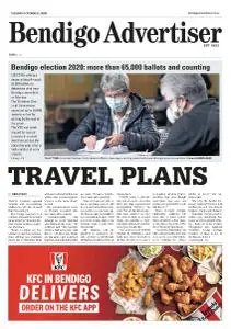 Bendigo Advertiser - October 27, 2020