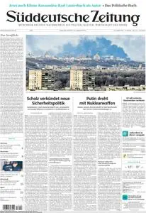 Süddeutsche Zeitung  - 28 Februar 2022