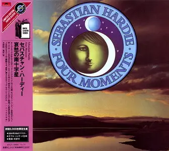 Sebastian Hardie - Four Moments (1975) [Japan (mini LP) CD 2004]