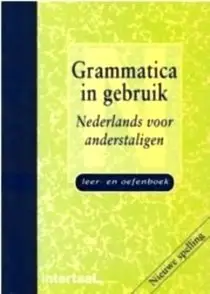 José Bakx, Martine Jetten, "Grammatica in gebruik: Nederlands voor anderstaligen"
