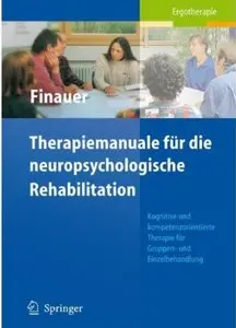 Therapiemanuale für die neuropsychologische Rehabilitation