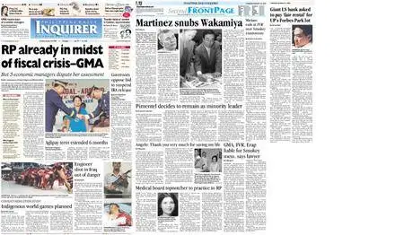 Philippine Daily Inquirer – August 24, 2004