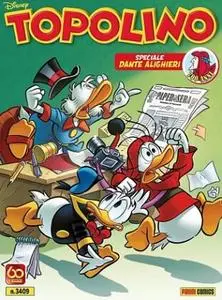 Topolino N.3409 - 24 Marzo 2021