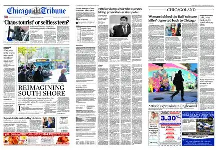 Chicago Tribune – November 03, 2021