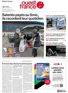 Ouest-France Édition France - 5 Février 2024