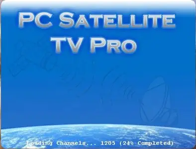 PC Satellite TV Pro 1.0.0