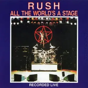 Rush - All The World's A Stage (1976) RE-UP