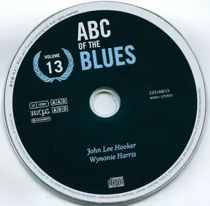 VA - ABC Of The Blues: The Ultimate Collection From The Delta To The Big Cities (2010) {Vol. 13-16, 52CD Box Set} * RE-UP *