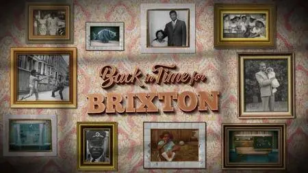 BBC - Back in Time for Brixton: Series 1 (2016)