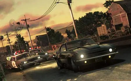 Mafia III: Faster, Baby! (2017)