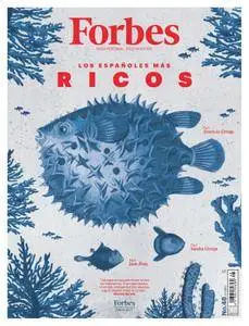 Forbes España - noviembre 2017