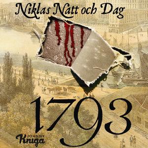 «1793» by Niklas Natt och Dag