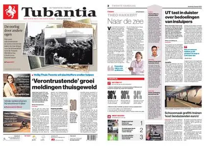 Tubantia - Enschede – 16 januari 2020