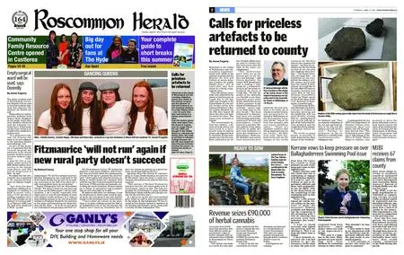 Roscommon Herald – April 25, 2023