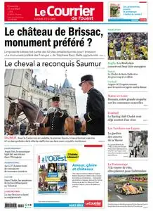 Le Courrier de l'Ouest Saumur – 21 mai 2023