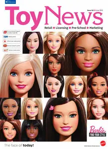 ToyNews - Issue 162 (June 2015)