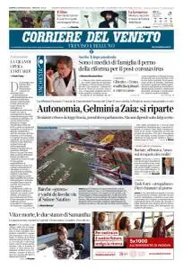 Corriere del Veneto Treviso e Belluno - 30 Maggio 2021